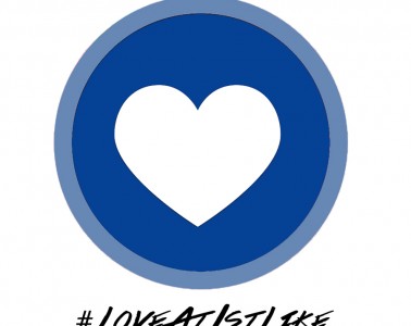 #LoveAt1stLike