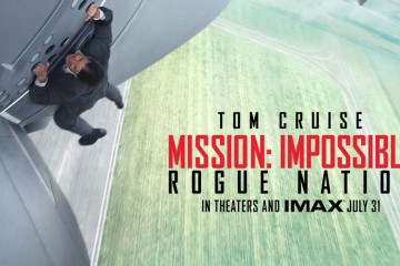Mission Impossible (Why Blue Matters / Are You The Reason)