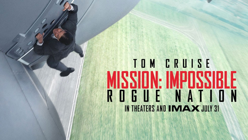 Mission Impossible (Why Blue Matters / Are You The Reason)