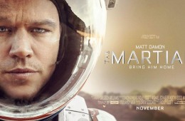 The Martian (Why Blue Matters / Are You The Reason)